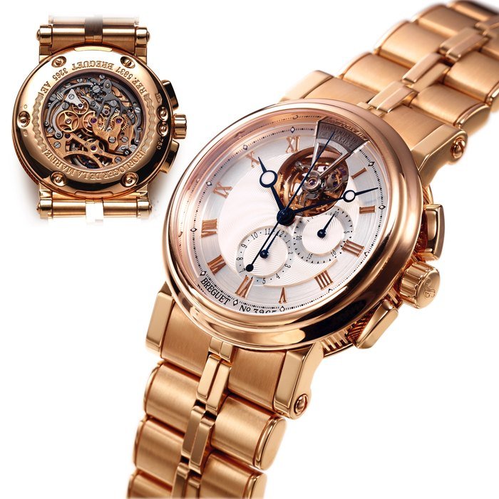 Breguet Breguet Ref 5837 · 5837