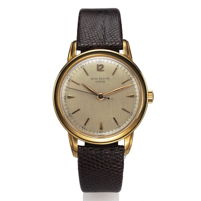 Patek Philippe Patek Philippe Ref 2481 · 2481