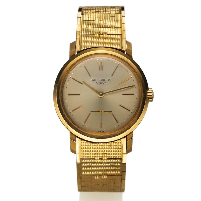 Patek Philippe Ref 3440