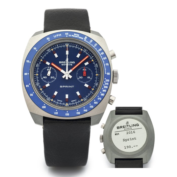 Breitling Breitling Ref 2016, Price & Market Data