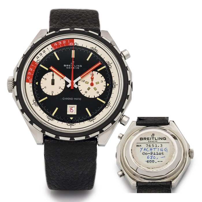 Breitling Ref 7651