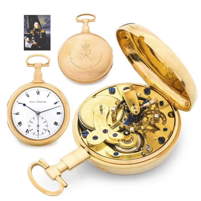  Urban Jurgensen