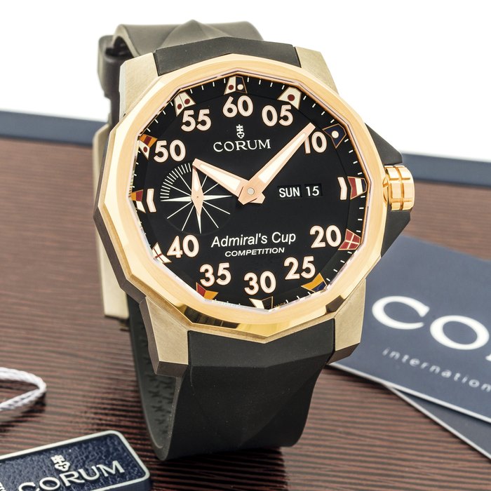 Corum Ref 01 0002 Ref. 01.0002