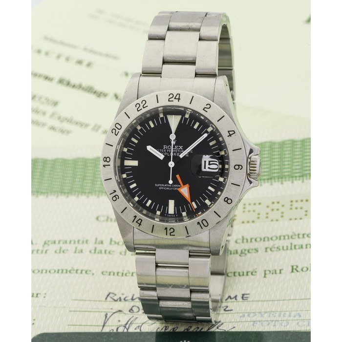Rolex Rolex Ref 1655 · 1655
