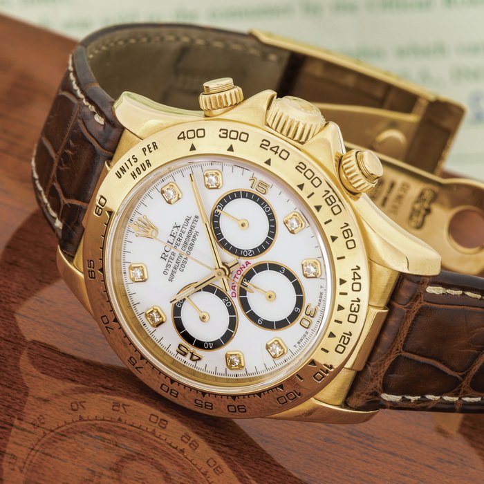 Rolex Rolex Ref 16518 16500 · 16518
