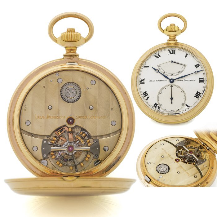 Urban Jurgensen