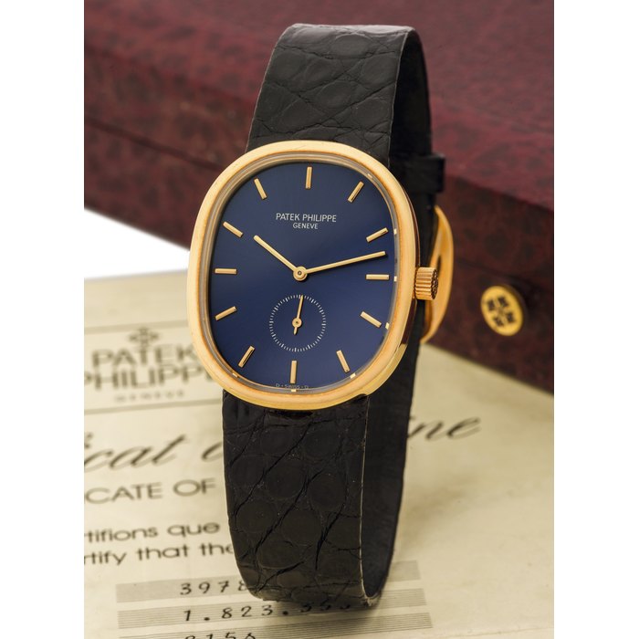 Patek Philippe Ref 3978