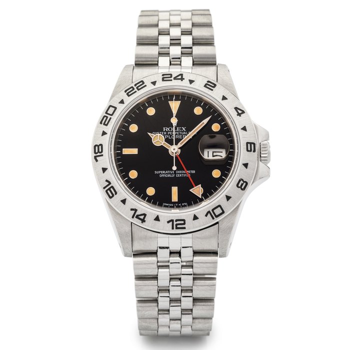 Rolex Rolex Ref 16550, Price & Market Data