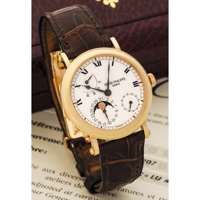 Patek Philippe Ref 5054R