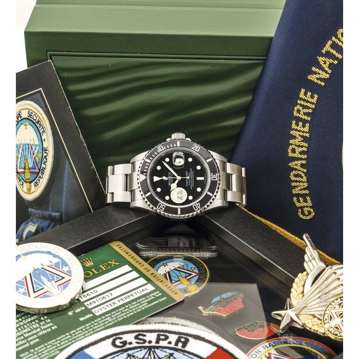 Rolex Rolex Ref 16610 · 16610