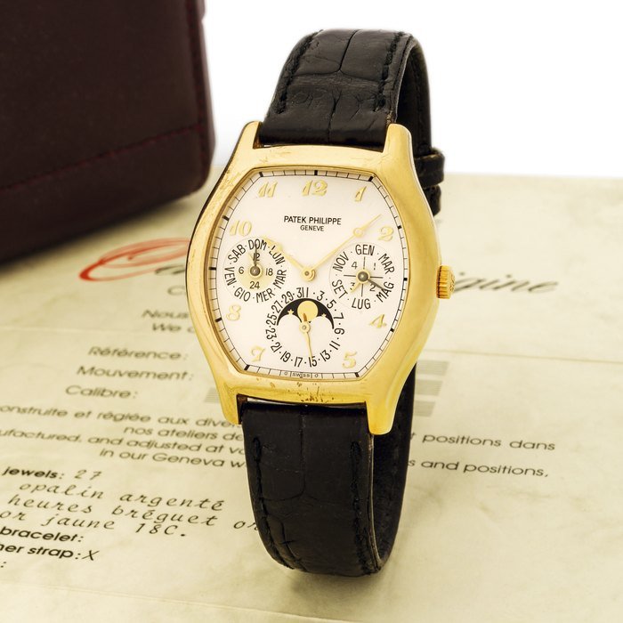 Patek Philippe Patek Philippe Ref 5040J · 5040J