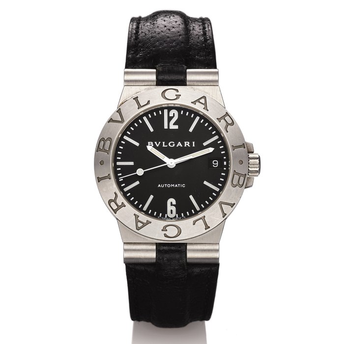 Bulgari Ref Lcv 35 S