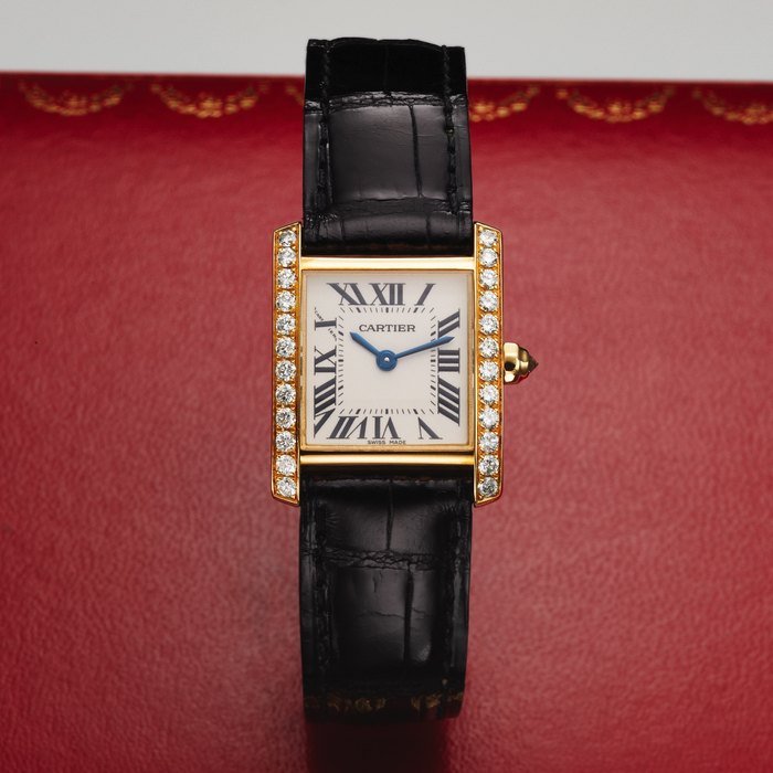 Cartier Cartier Ref 2385 · 2385