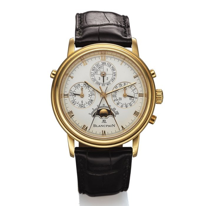 Blancpain Blancpain