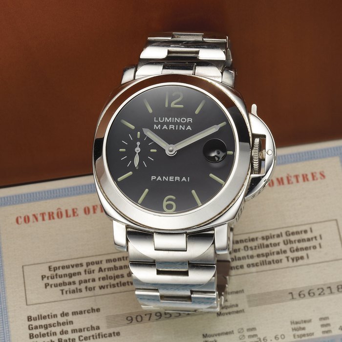 Panerai Panerai Ref Op 6529