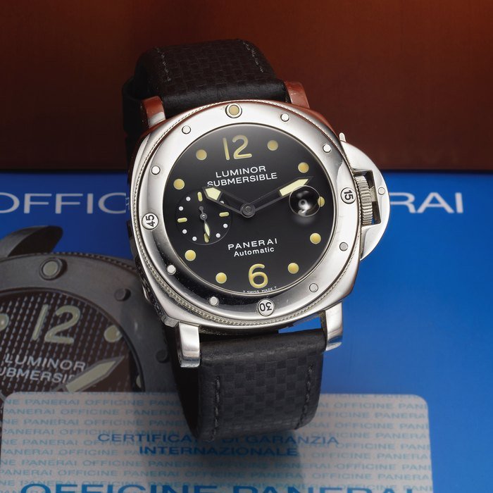 Panerai Panerai Ref Op 6527