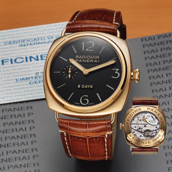 Panerai Panerai Ref Op 6614