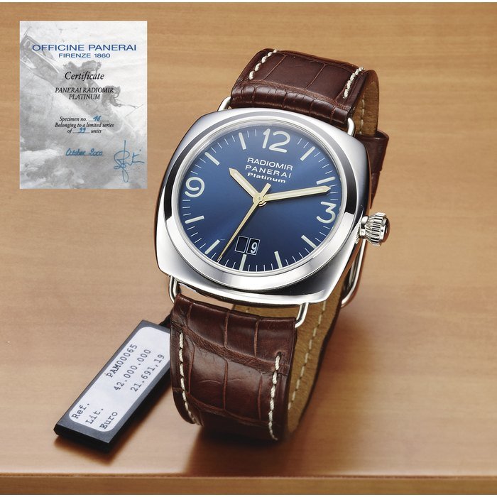 Panerai Panerai Ref 6542 · 6542