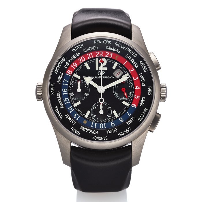 Girard-Perregaux Girard Perregaux Ref 49805 · 49805