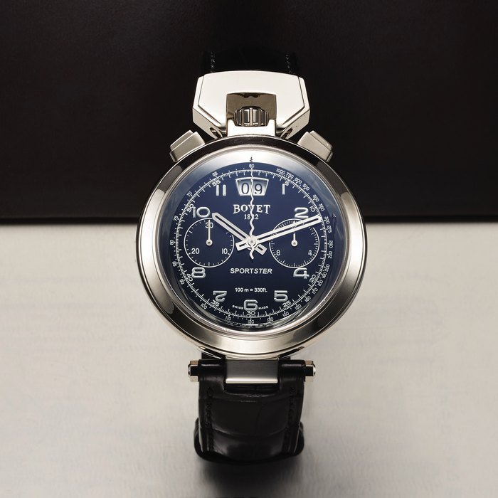 Bovet Ref C 804