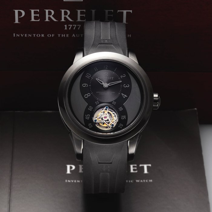 Perrelet Ref A5005C1 · A5005C1