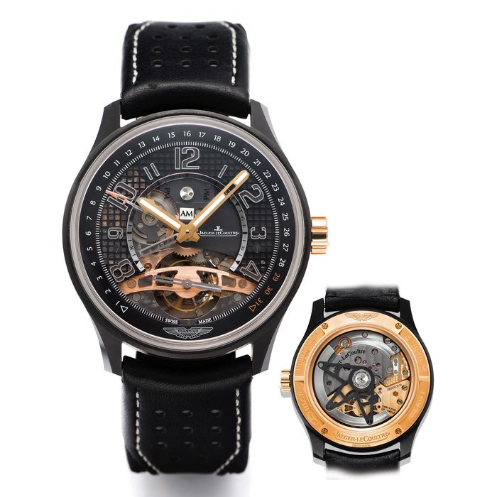 Jaeger-LeCoultre Jaeger Lecoultre Ref 193 C 78 S · 193