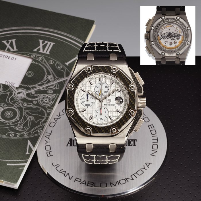 Audemars Piguet Audemars Piguet Ref 26030 · 26030