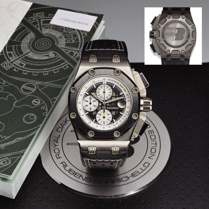 Audemars Piguet Audemars Piguet Ref 26078 1O · 26078