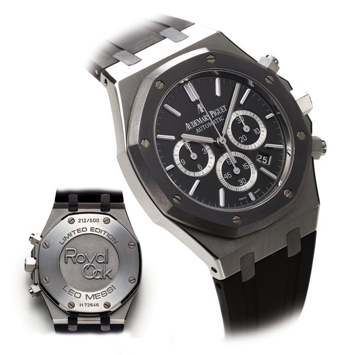 Audemars Piguet Audemars Piguet Ref 26325Ts · 26325TS