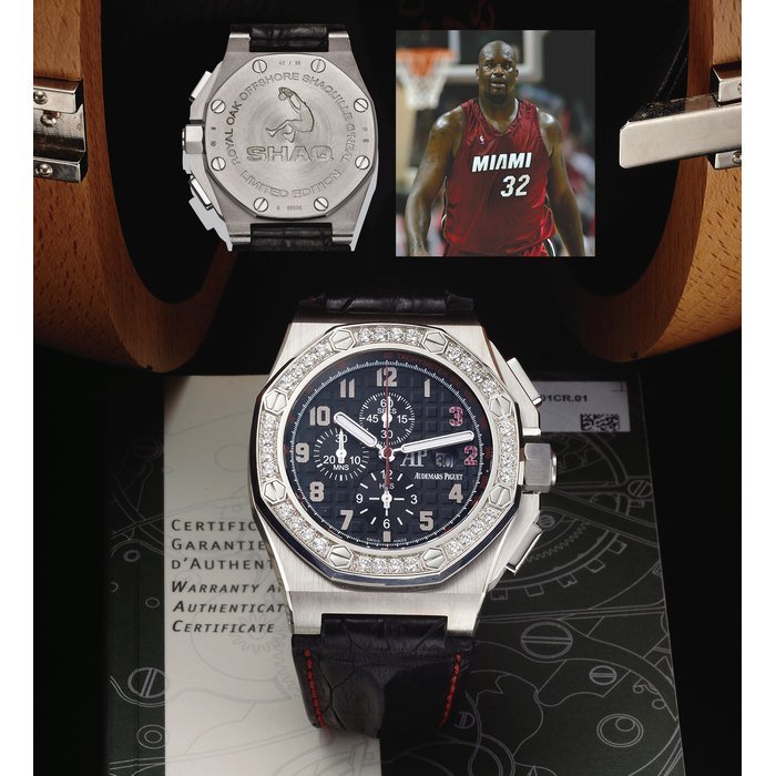 Audemars Piguet Audemars Piguet Ref 26134 Bc · 26134