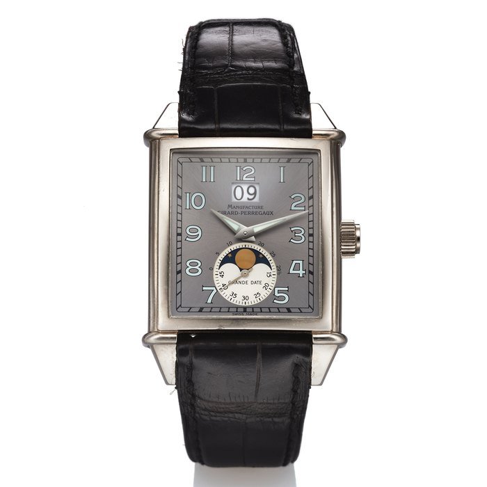 Girard-Perregaux Girard Perregaux Ref 2580 · 2580