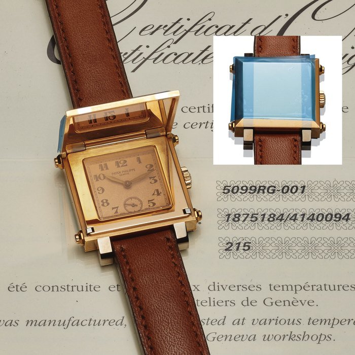 Patek Philippe Patek Philippe Ref 5099 Rg · 5099