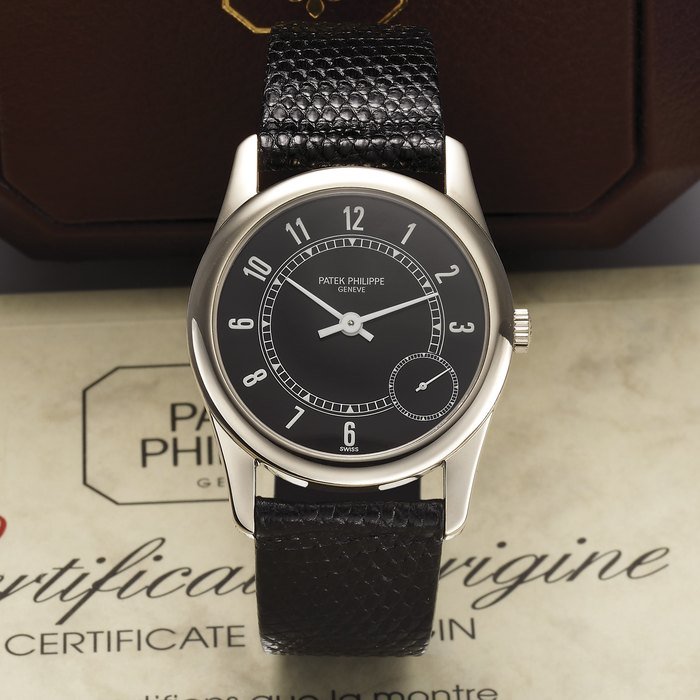 Patek Philippe Patek Philippe Ref 5000 · 5000