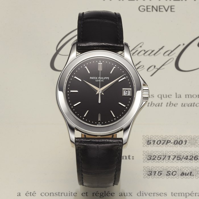 Patek Philippe Patek Philippe Ref 5107P · 5107P