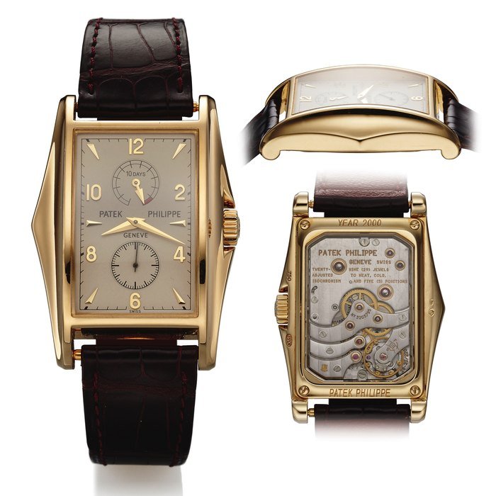 Patek Philippe Patek Philippe Ref 5100J · 5100J