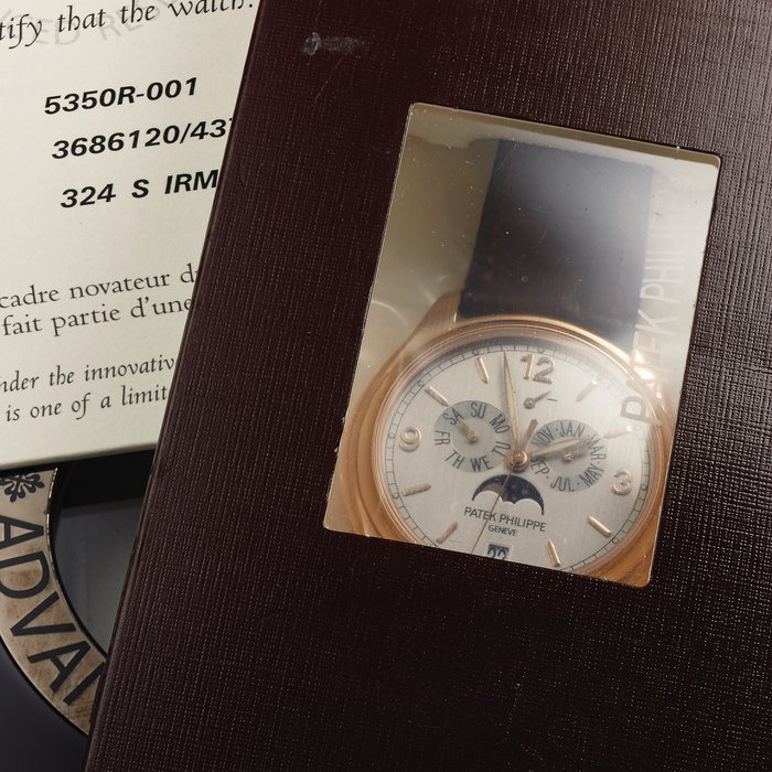 Patek Philippe Patek Philippe Ref 5350R · 5350R
