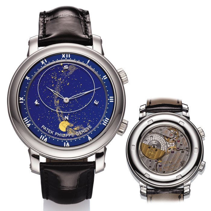 Patek Philippe Patek Philippe Ref 5102G · 5102G