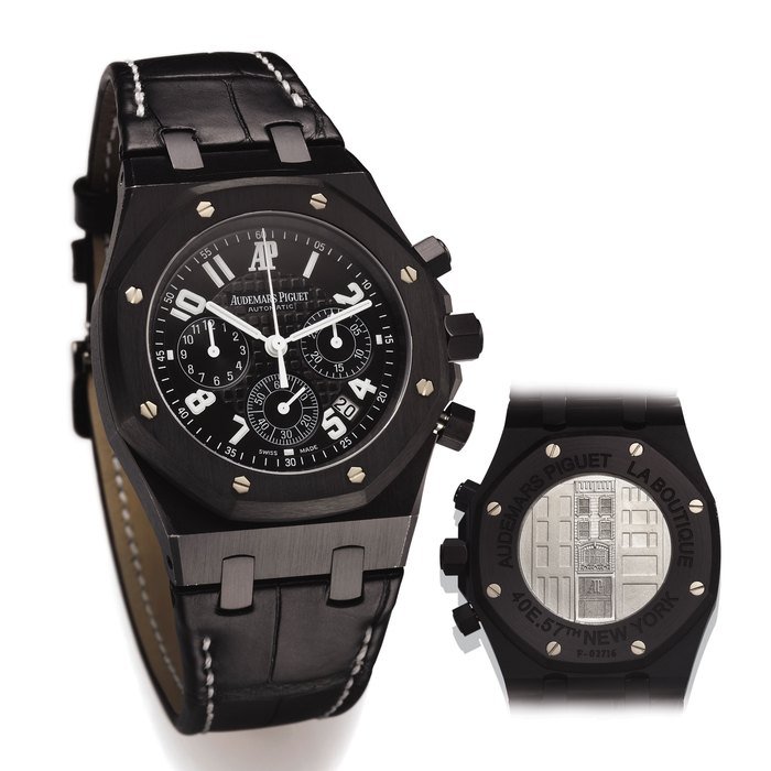 Audemars Piguet Audemars Piguet Ref 26014 · 26014