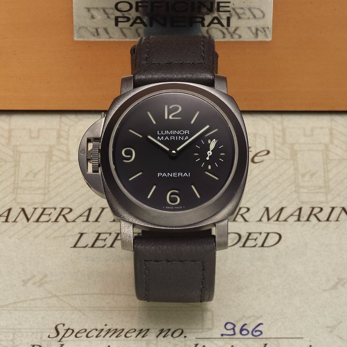 Panerai Officine Panerai Ref Op 6750