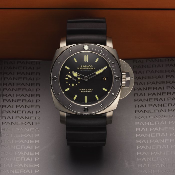 Panerai Panerai Ref Op 6849