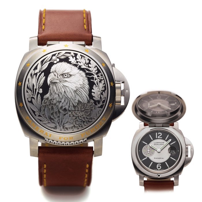Panerai Officine Panerai Ref Op 6638 Bb 1173035