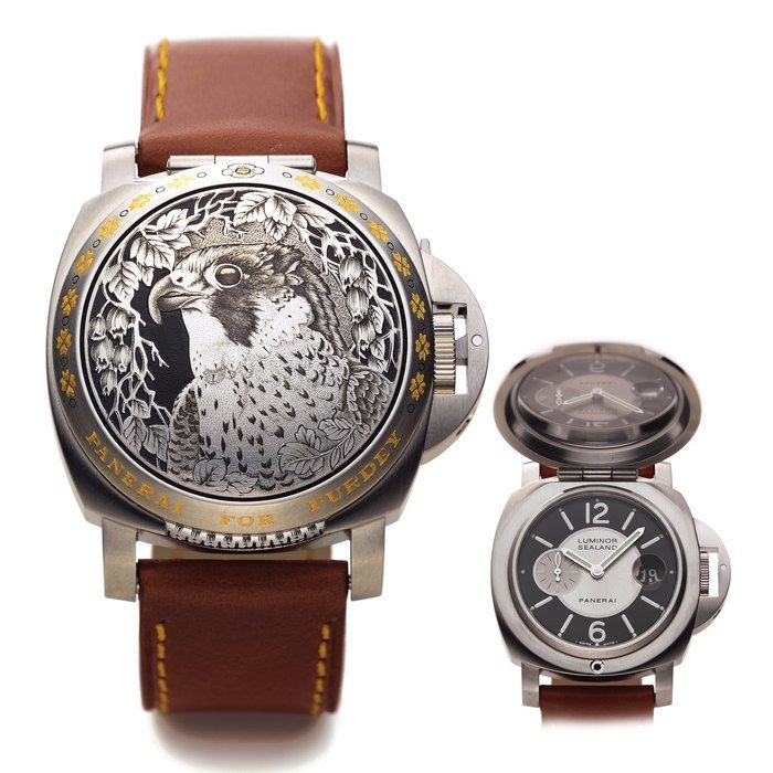 Panerai Officine Panerai Ref Op 6638 Bb 1172990