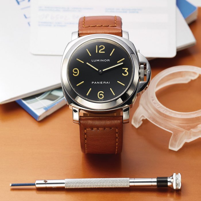Panerai Officine Panerai Ref Op 6502