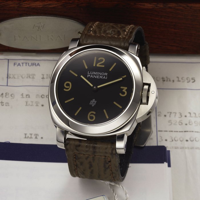 Panerai Officine Panerai Ref 5218 201 A · 5218