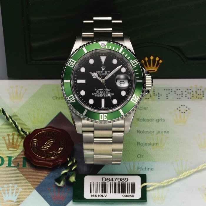 Rolex Rolex Ref 16610 · 16610