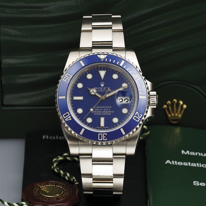Rolex Rolex Ref 116619 · 116619