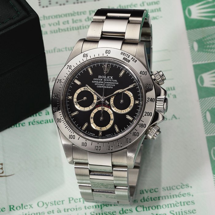 Rolex Rolex Ref 16520 · 16520