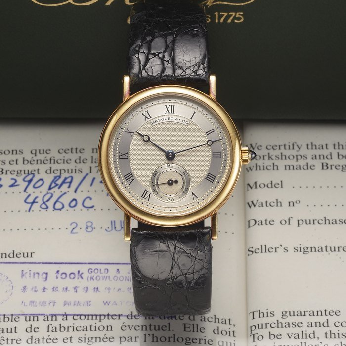 Breguet Breguet Ref 3290 · 3290