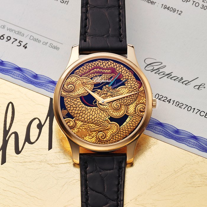 Chopard Chopard Ref 161902 5044 · 161902