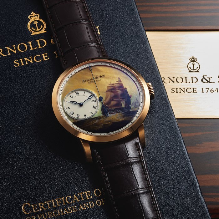 Arnold Son Ref 12 2 3 03